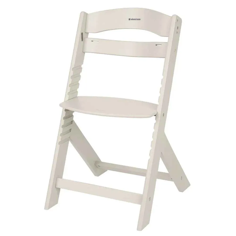 KikkaBoo® Dječja hranilica Nordy Light Beige