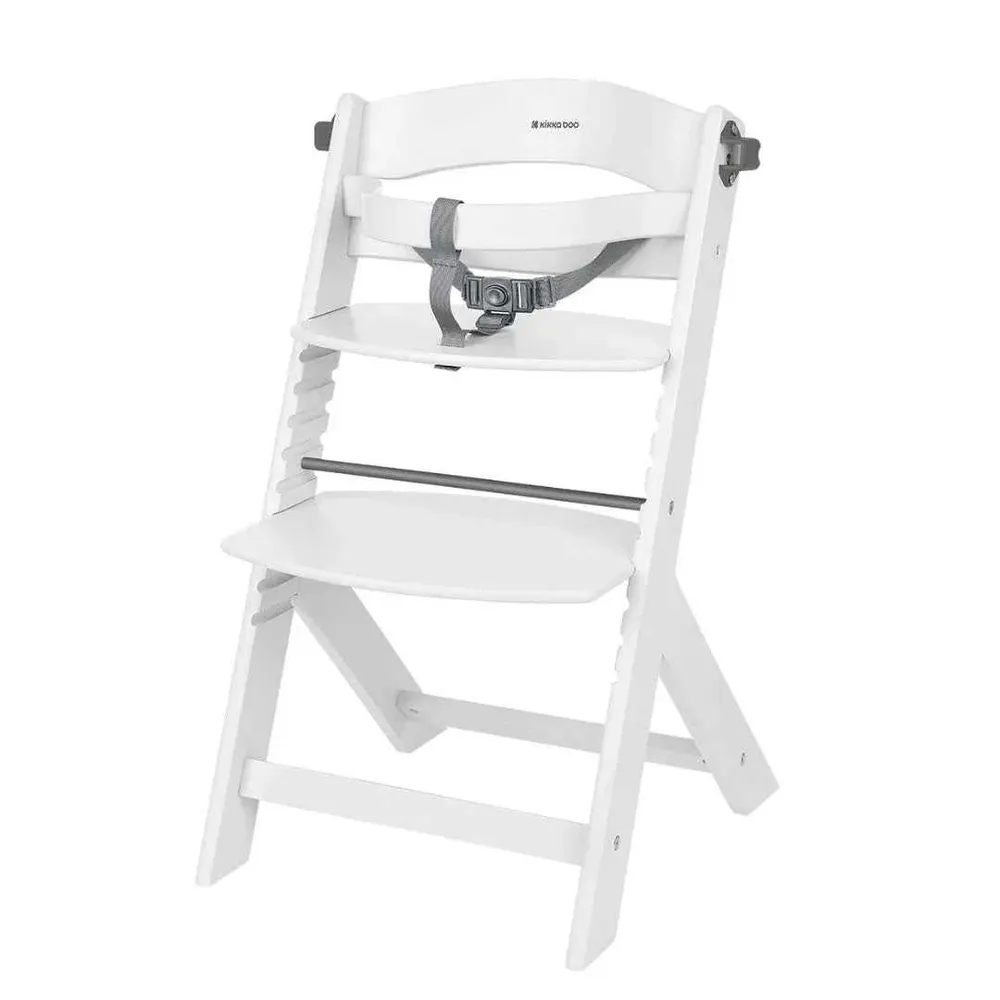 KikkaBoo® Dječja hranilica Nordy White