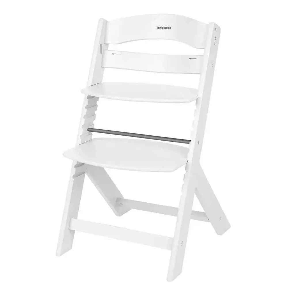 KikkaBoo® Dječja hranilica Nordy White