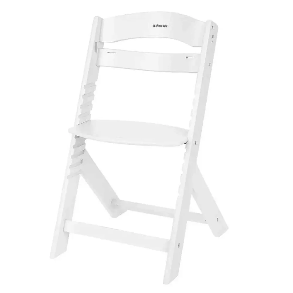 KikkaBoo® Dječja hranilica Nordy White