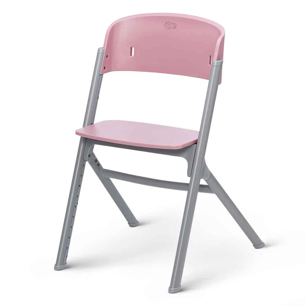 Kinderkraft hranilica LIVY, Aster pink 3u1