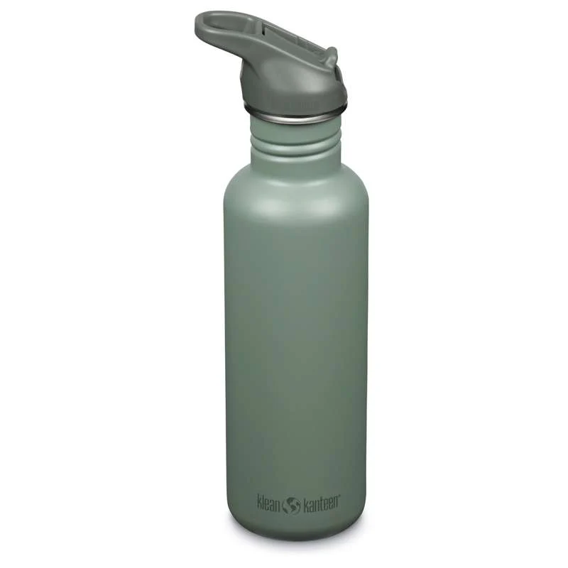 Klean Kanteen Classic boca za piće - Flip/Seal SportCap - 800ml - Sea Spray