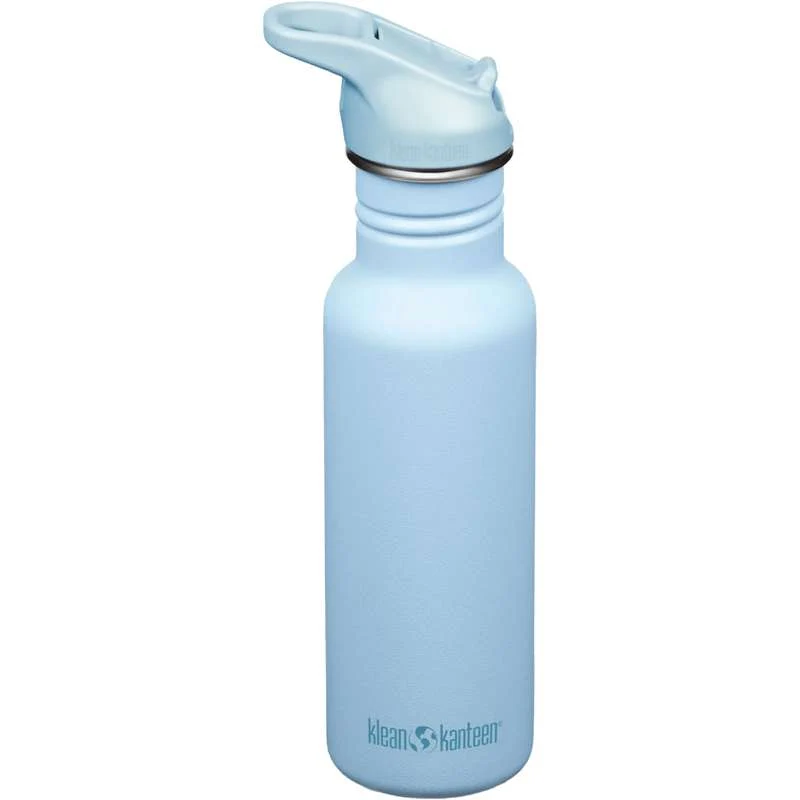 Klean Kanteen Classic Boca za piće - Flip/Seal SportCap - 532ml - Clear Sky