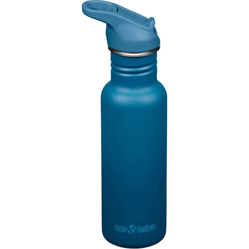 Klean Kanteen Classic boca za piće - Flip/Seal SportCap - 532ml - Corsair