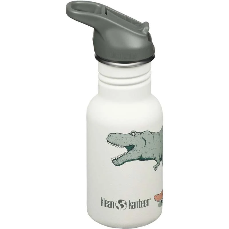 Klean Kanteen Classic boca za piće - Kid SportCap - 355ml - Dino Skate