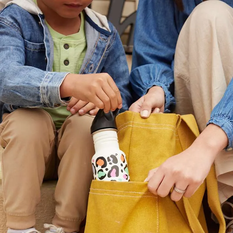 Klean Kanteen Classic boca za piće - Kid SportCap - 355ml - Dino Skate