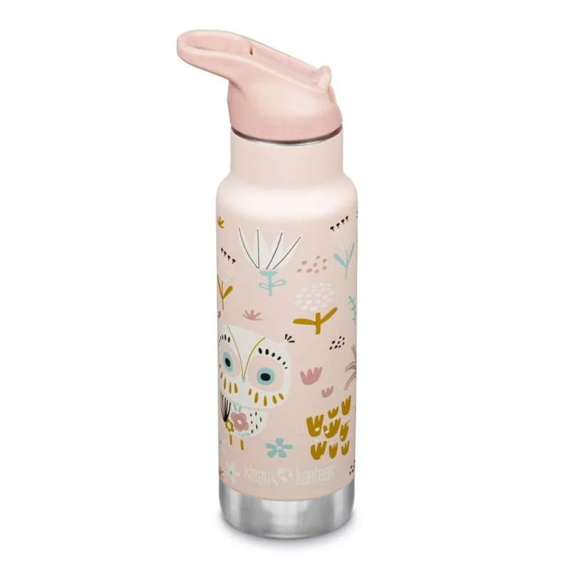Klean Kanteen Kid Classic Termos boca za piće - Kid SportCap - 355ml - Owlet