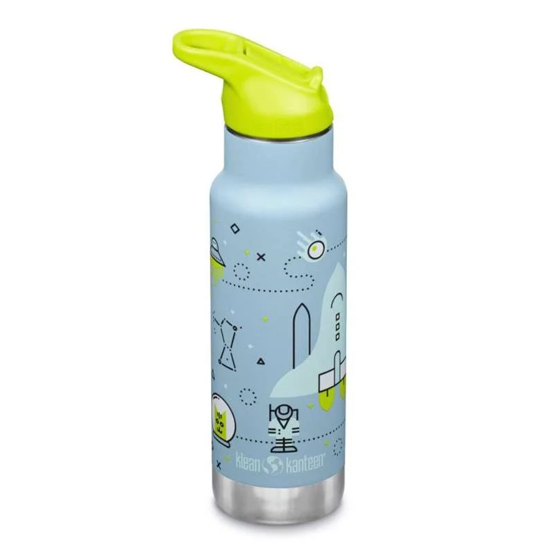 Klean Kanteen Kid Classic Termos boca za piće - Kid SportCap - 355ml - Plan lansiranja