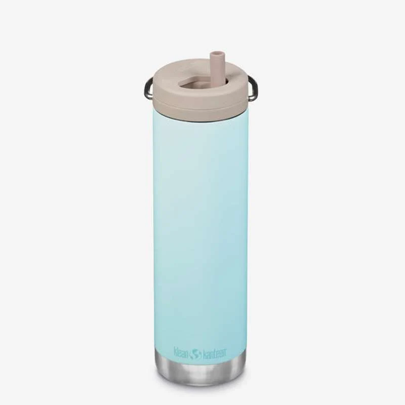 Klean Kanteen TKWide Čš za piće/-boca - Twist Cap - 592ml - Plava nijansa