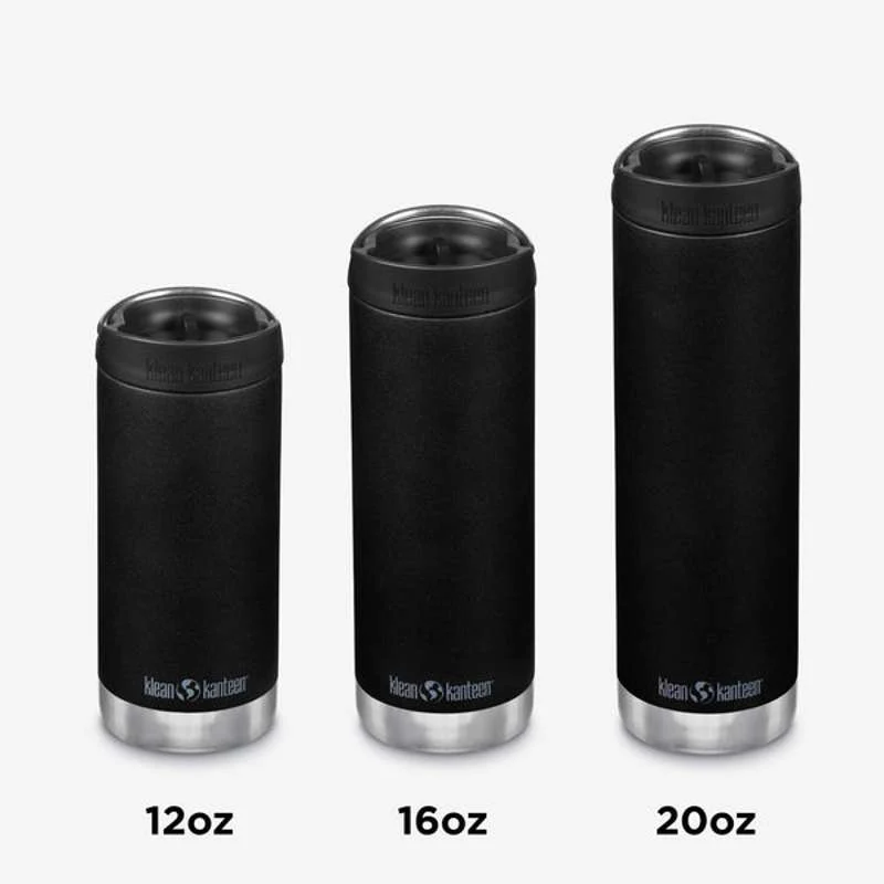 Klean Kanteen TKWide Čš za piće/-boca - Twist Cap - 592ml - Plava nijansa