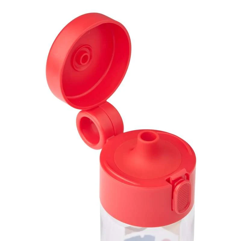Liewood Clemence Tritan boca za piće - 350ml - Likovi/Sandy