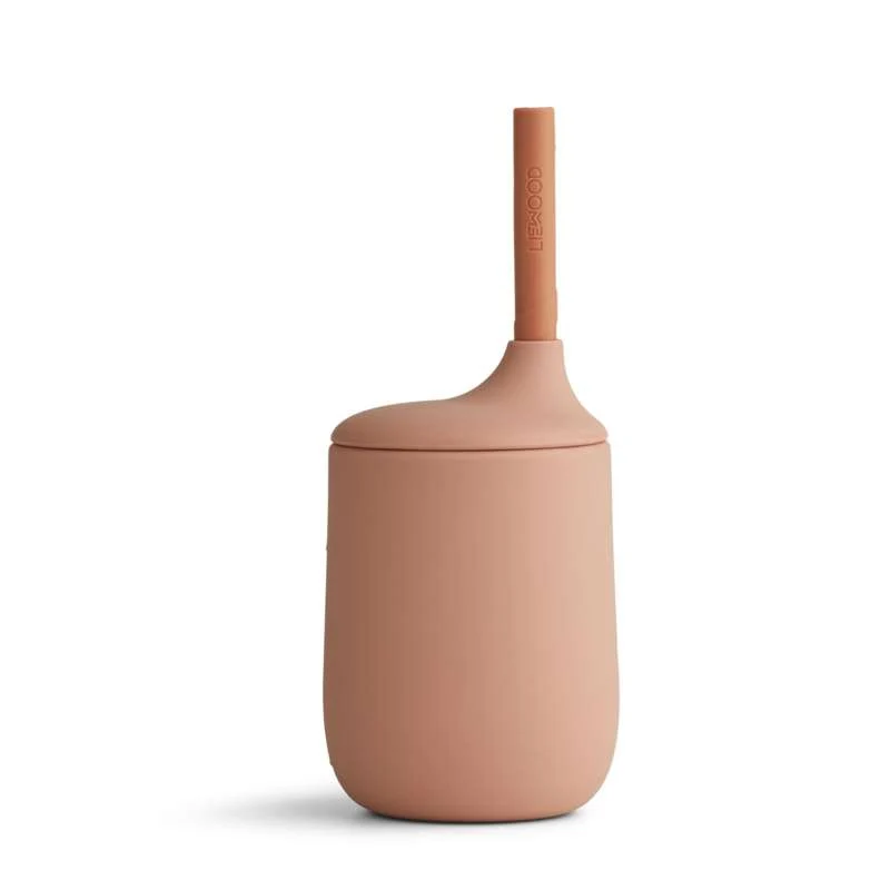 Liewood Ellis Tudekop m. Niskim i Usisnim - Tamna Ruž/Terracotta Mješavina