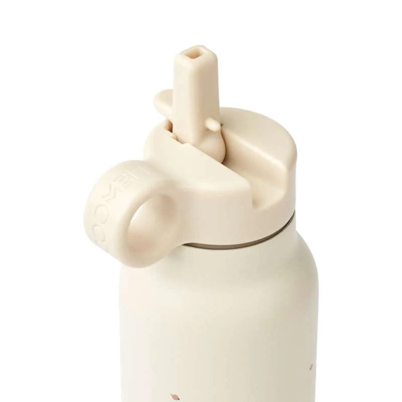 Liewood Falk boca za piće - Nehrđajući čelik - 350ml - Breskva/Mješavina školjki