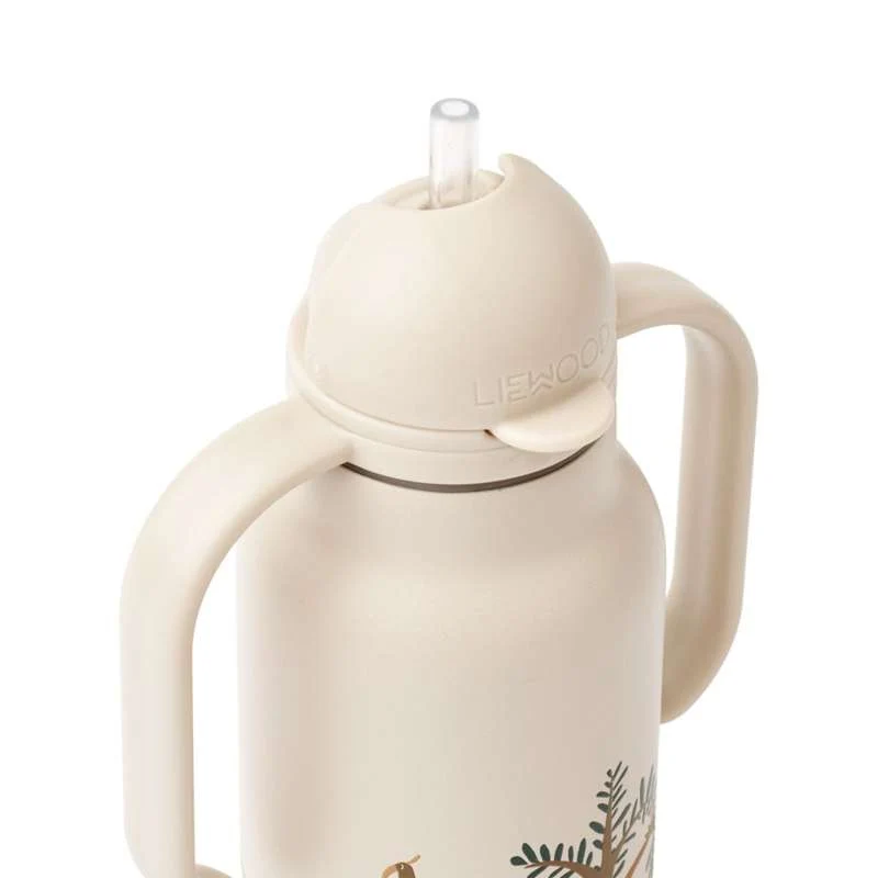 Liewood Kimmie boca za piće - nehrđajući čelik - 250ml - All Together/Sandy