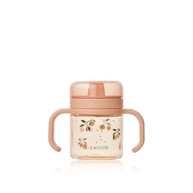 Liewood Kylo Tudkop - Tritan - 280ml - Breskva/Morska školjka