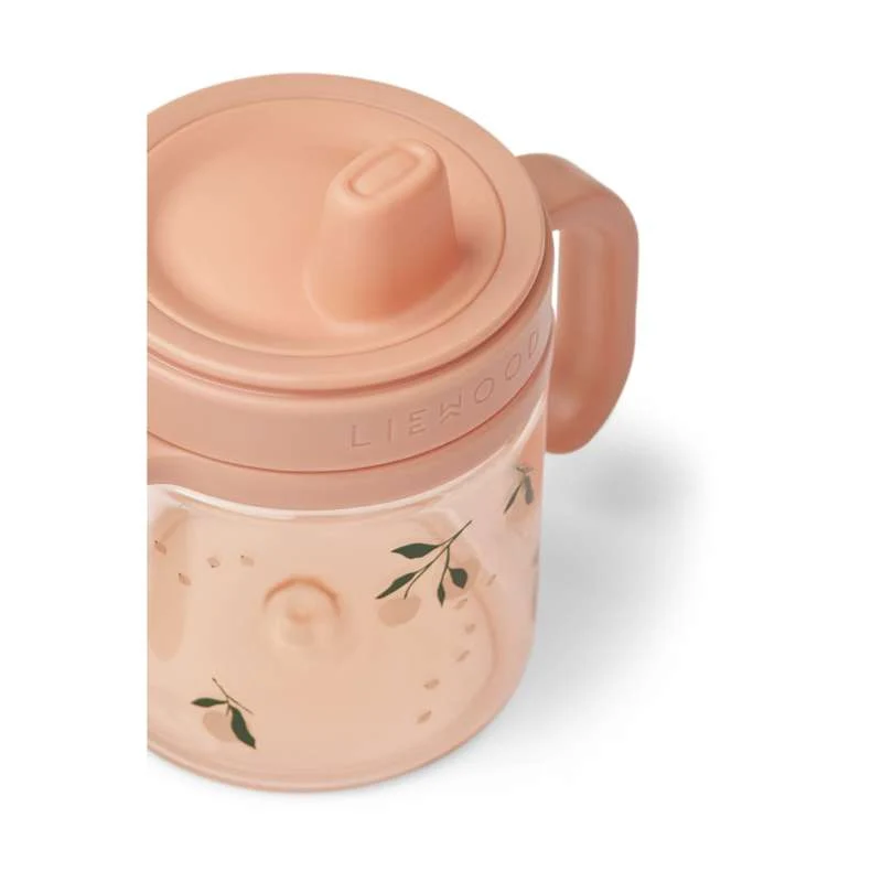Liewood Kylo Tudkop - Tritan - 280ml - Breskva/Morska školjka