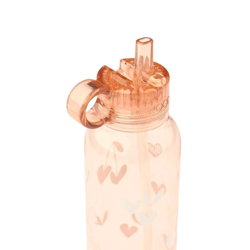 Liewood Yang boca za piće - Tritan s silikonskim pokrovom - 500 ml. - Sweethearts/Pale Tuscany