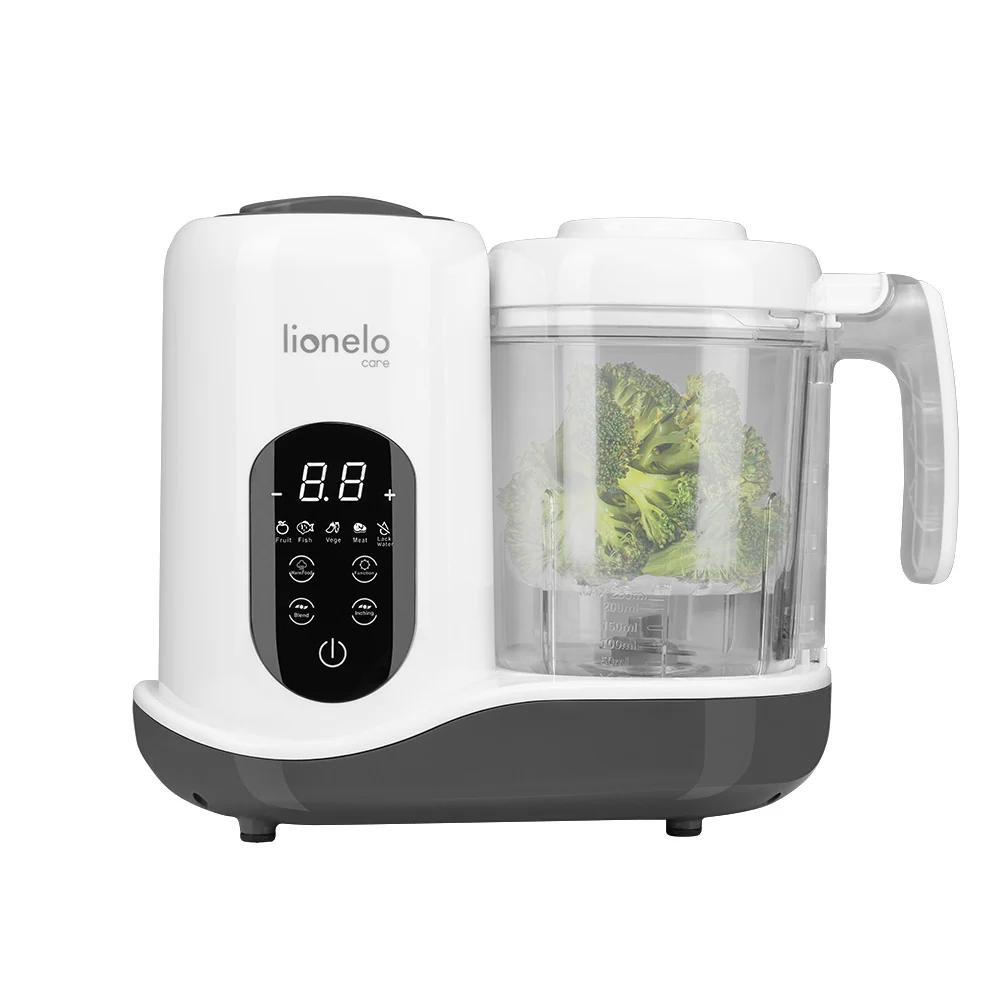 Lionelo BabyMenu Cooker 5u1 uređaj za pripremu hrane