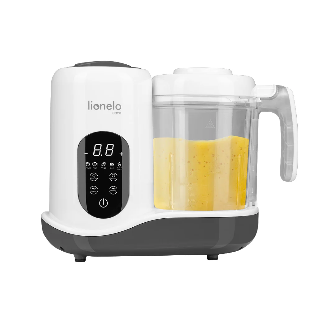 Lionelo BabyMenu Cooker 5u1 uređaj za pripremu hrane