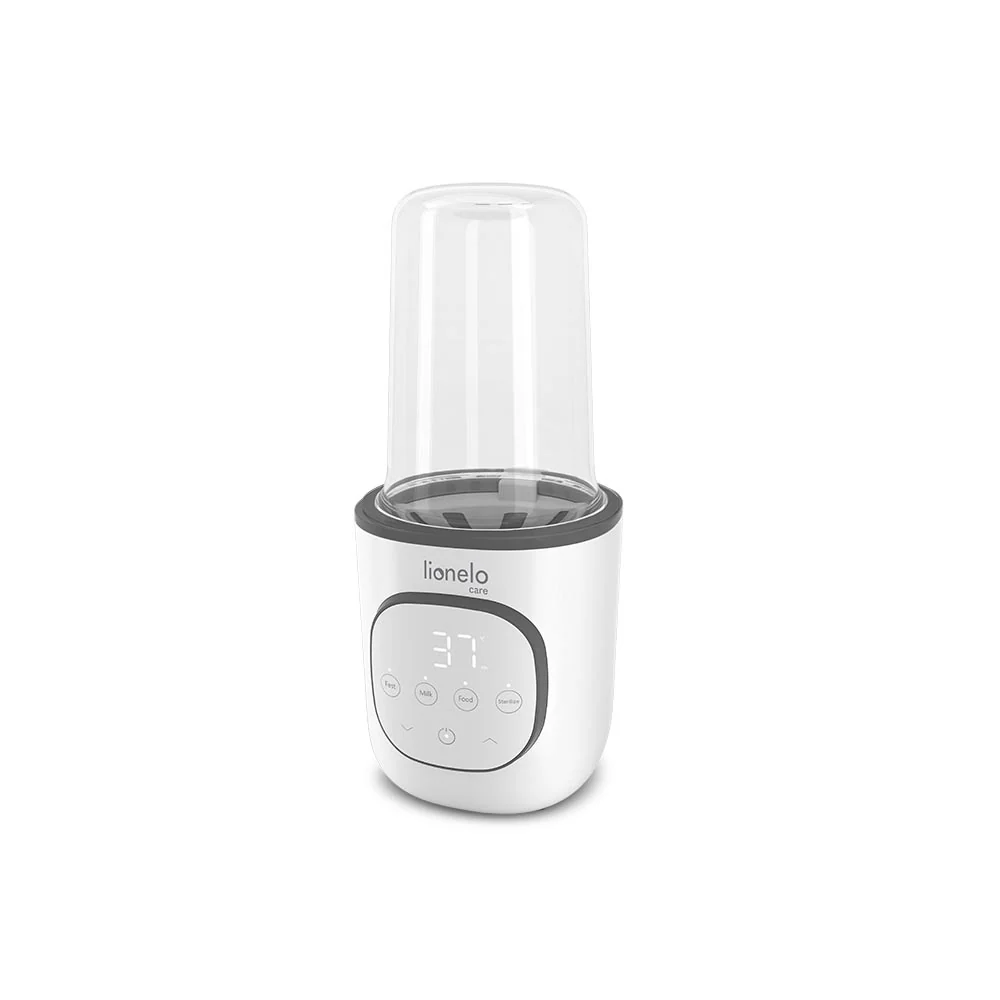 Lionelo Thermup 2.0 električni sterilizator i grijač bočica, White