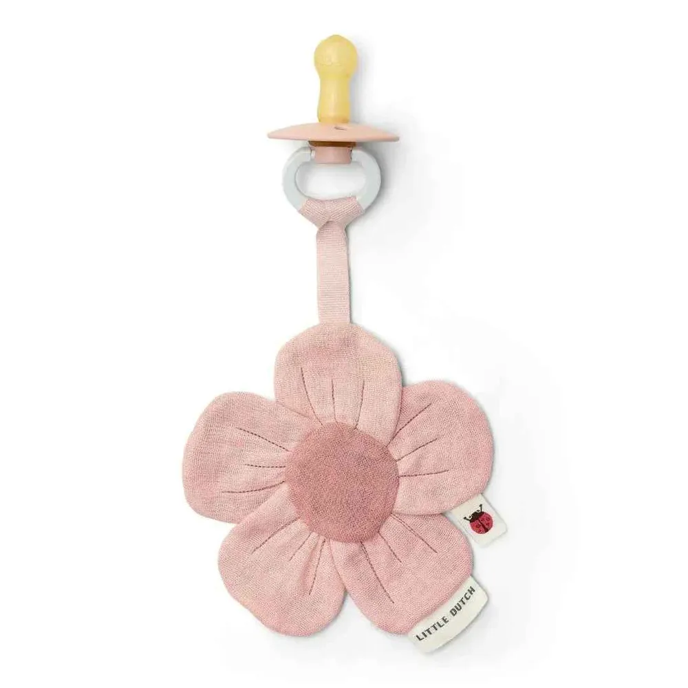 Little Dutch® Tješilica/držalo za dudu Fairy Garden