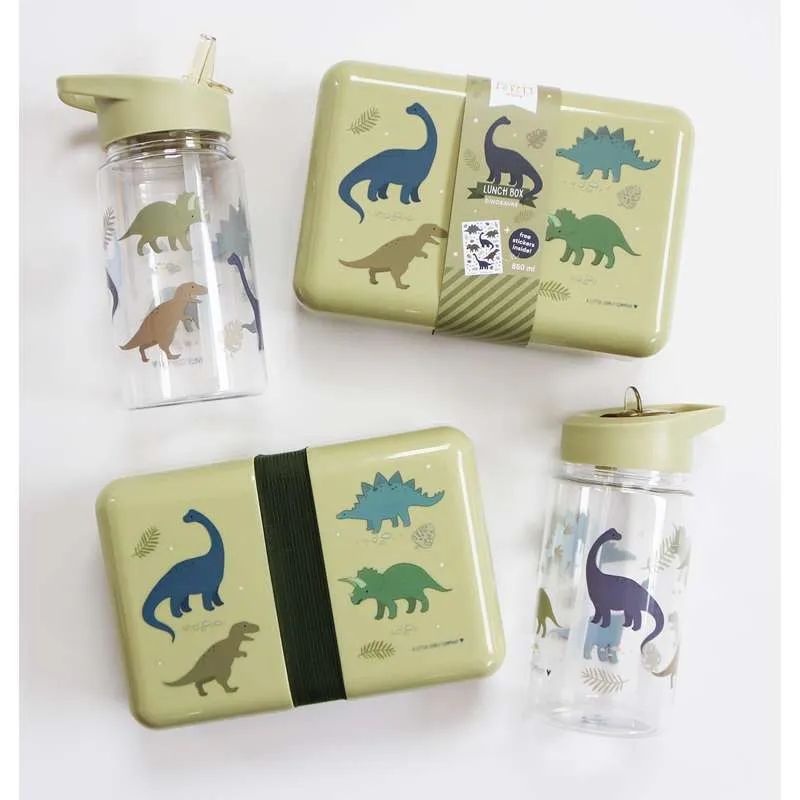 Little Lovely Company Boca za piće - Dinosaur