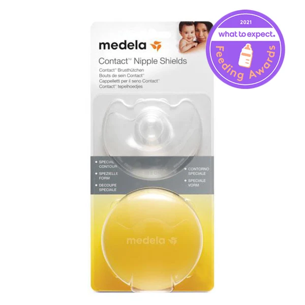 MEDELA - Contact nipple shields - L kontaktni šeširići - 2 kom