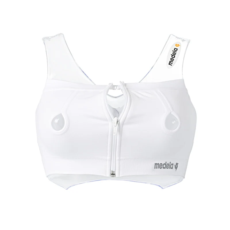 MEDELA - grudnjak za lakše izdajanje - bijeli
