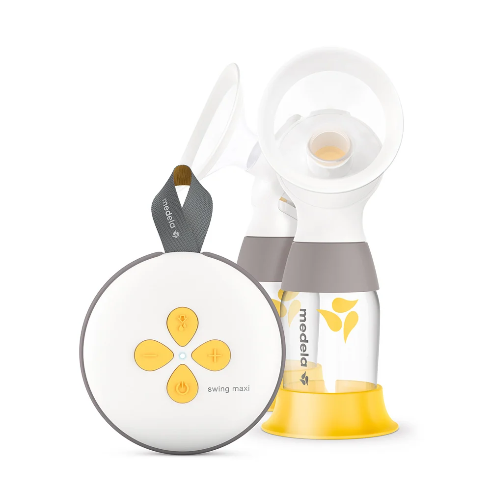 MEDELA - SWING MAXI - električna obostrana 2-fazna izdajalica