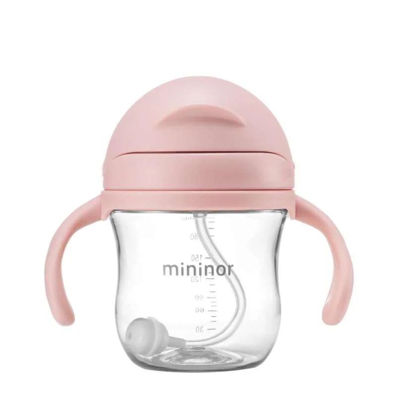 Mininor Sugerska čš - Tritan - 220ml - Rosa