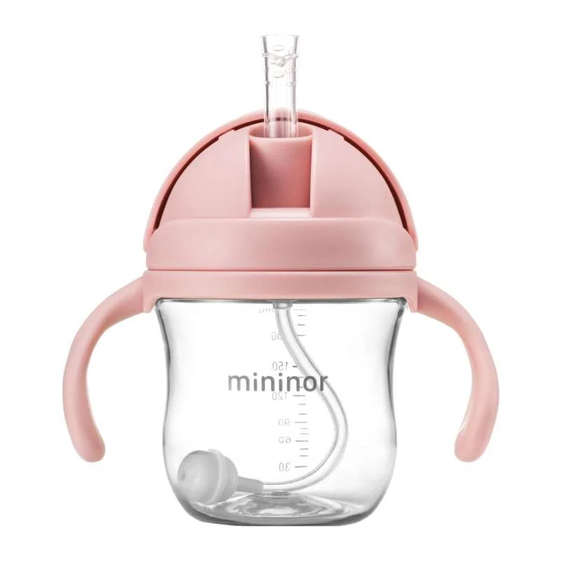 Mininor Sugerska čš - Tritan - 220ml - Rosa