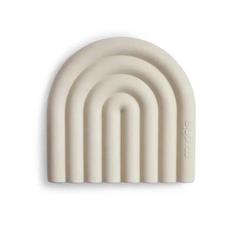 Mushie® Grizalo duga Shifting Sand