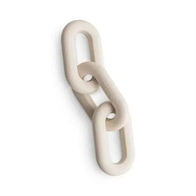 Mushie® Grizalo Links - Shifting Sand
