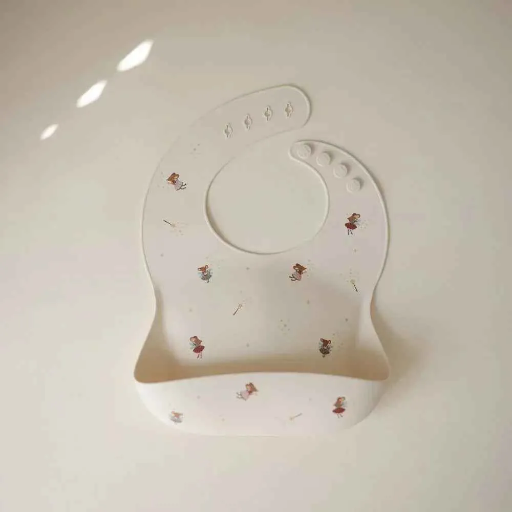 Mushie® komplet za prvo hranjenje Fairy Mice