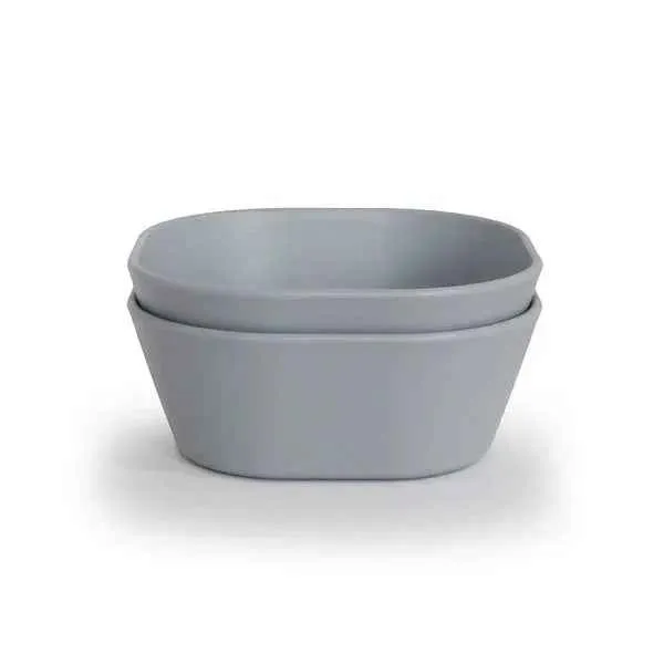 Mushie® Set dvi posudice Cloud