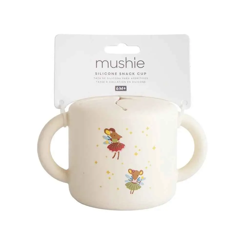 Mushie® Silikonska posuda za grickalice Fairy Mice