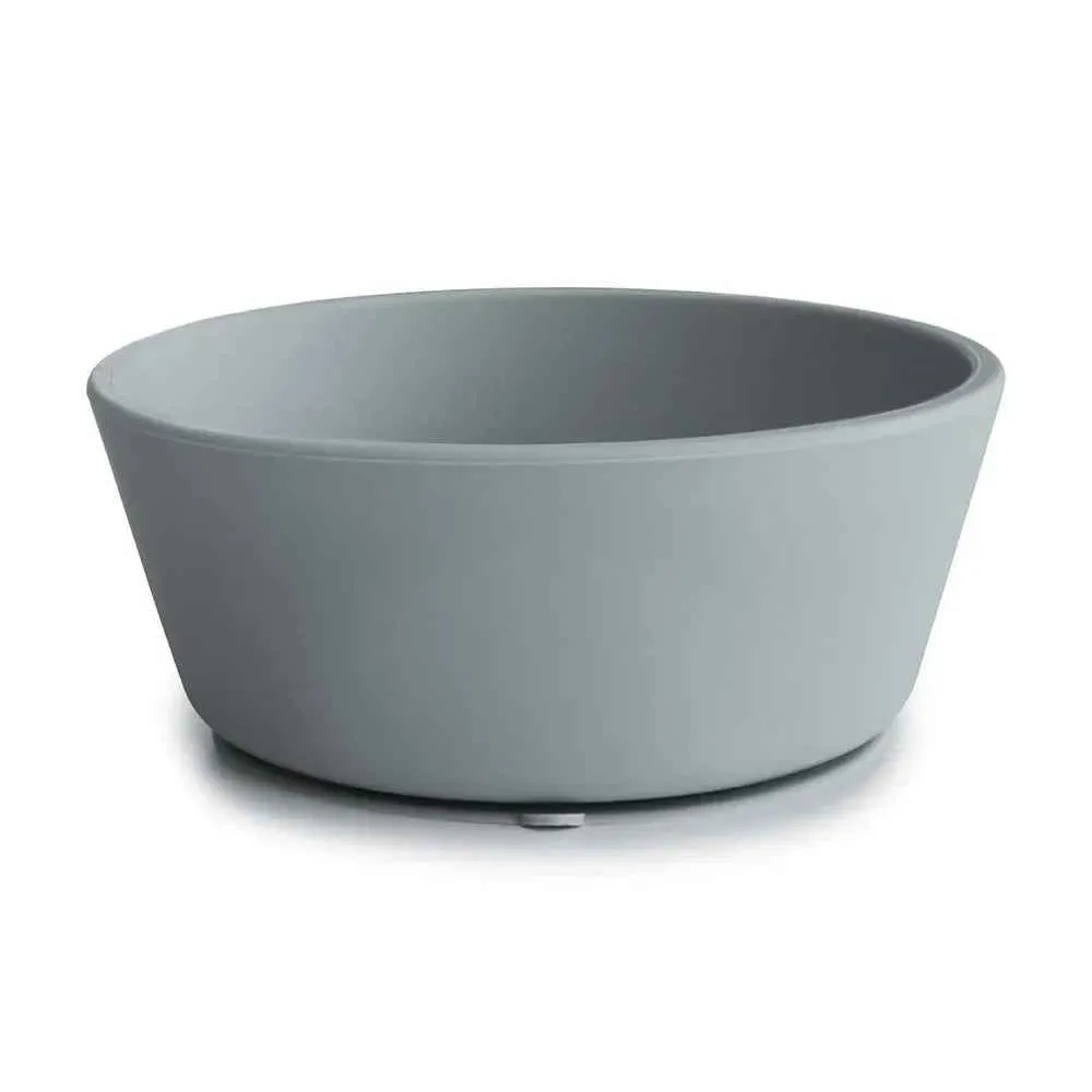 Mushie® Silikonska posudica Stone