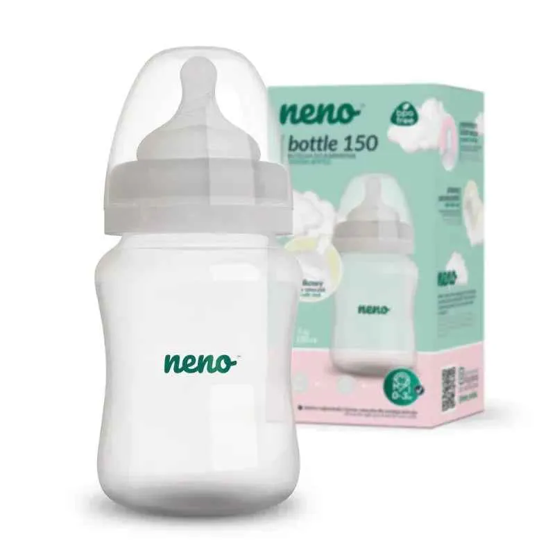Neno® Boćica sa sisaćem 150ml