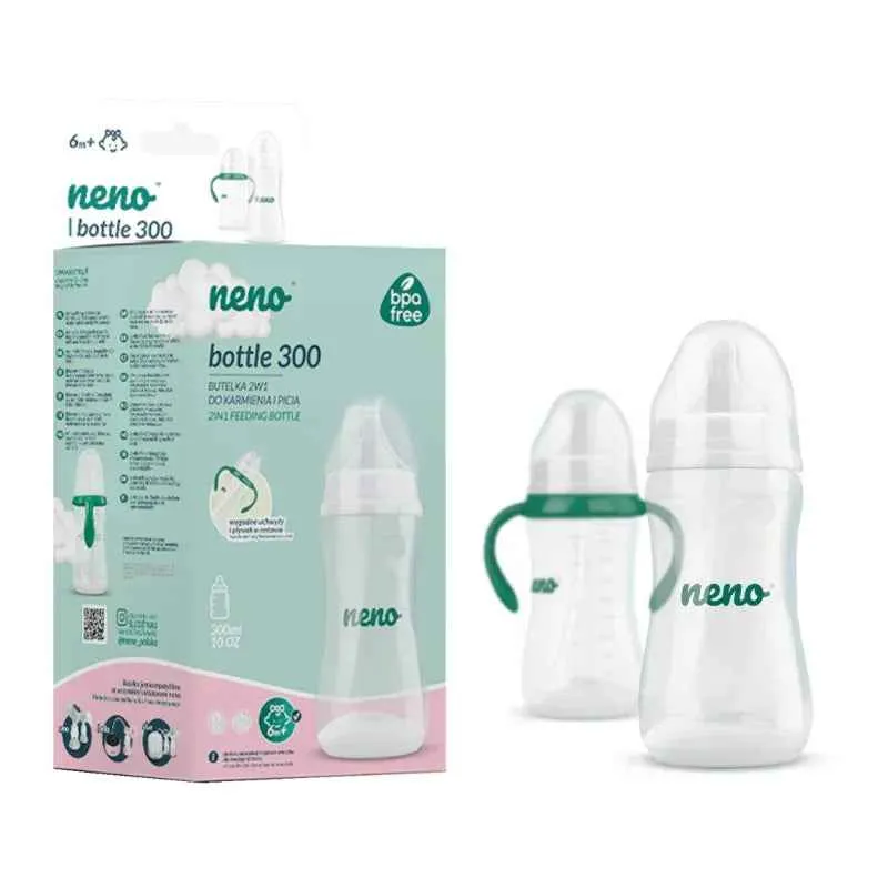 Neno® Bočica sa sisaćem 240ml