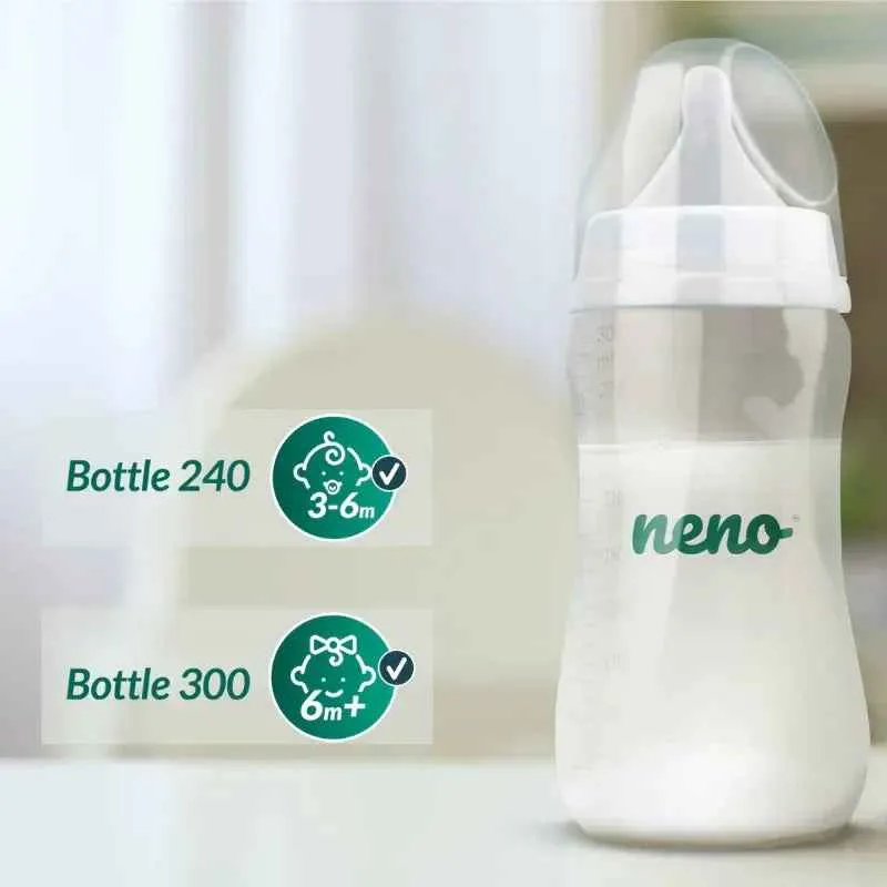 Neno® Bočica sa sisaćem 240ml