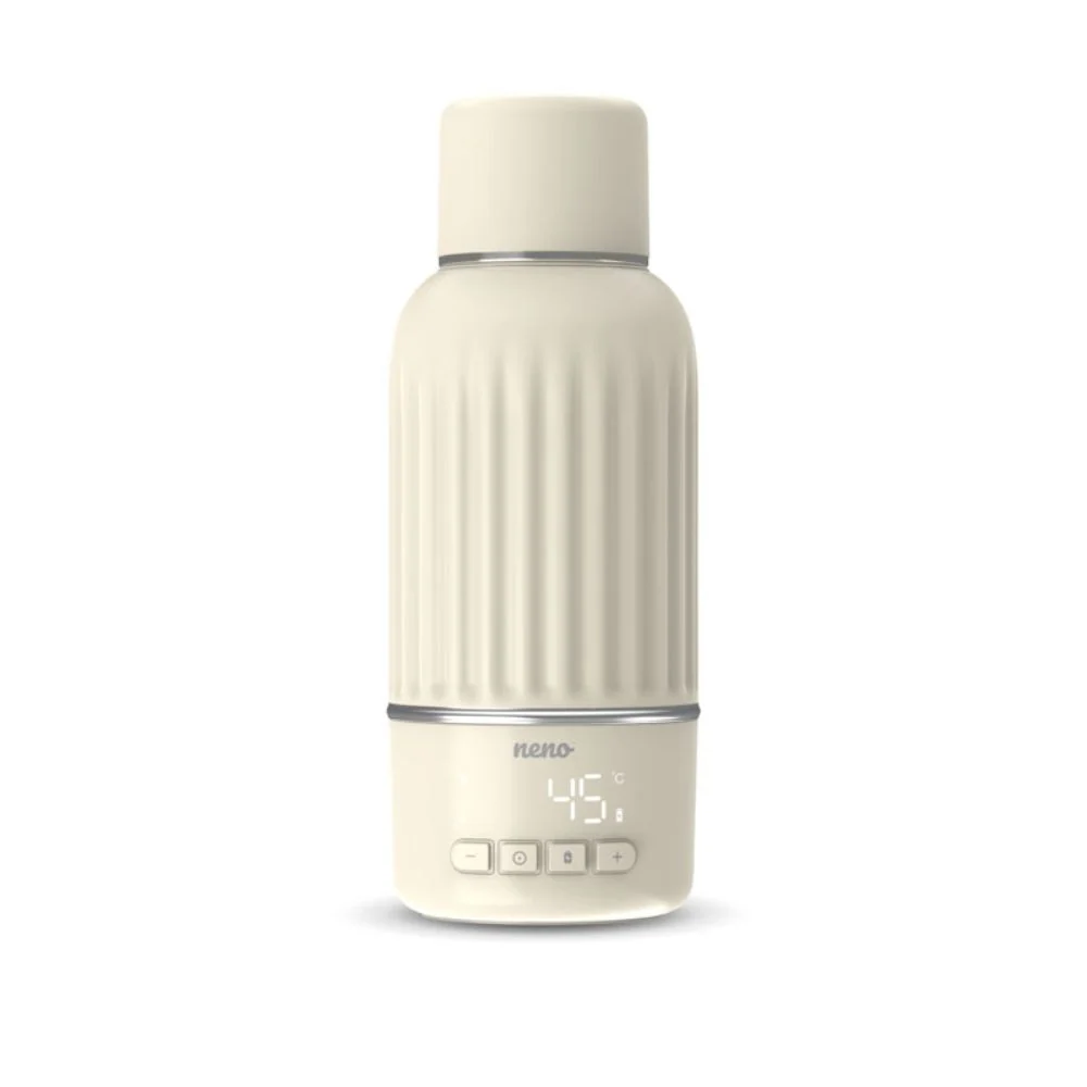 NENO NEVIO prijenosni grijač - bočica/termosica s baterijom 500 ml