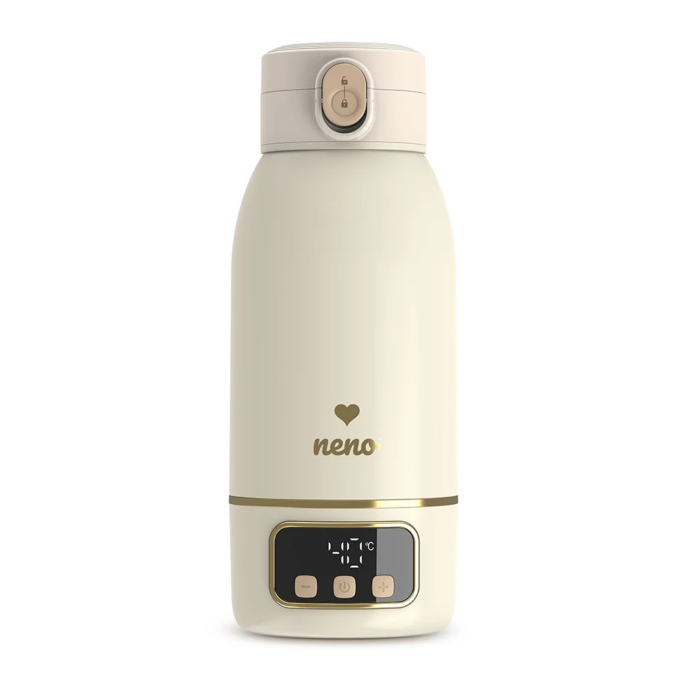 NENO SAVIA prijenosni grijač - bočica/termosica s baterijom 500 ml