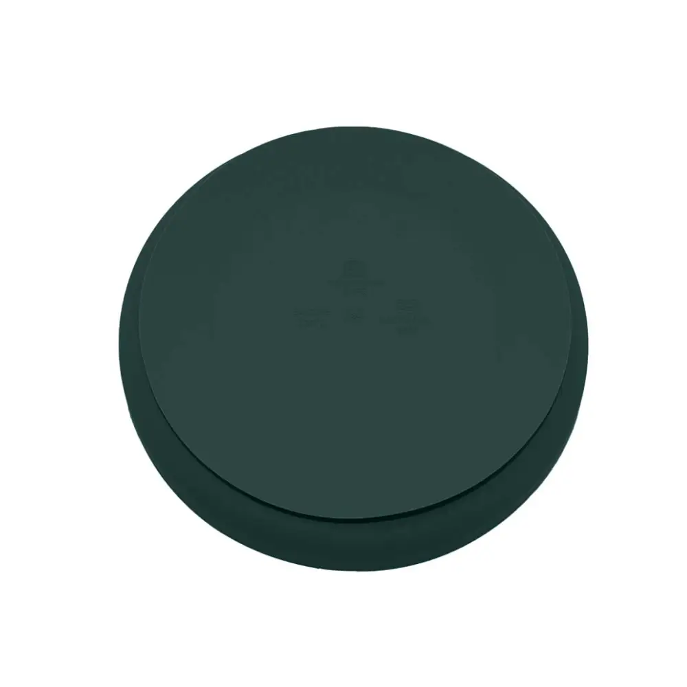PETITE&MARS Silikonski tanjur s vakuumom 6 m+ Take&Match, Misty Green