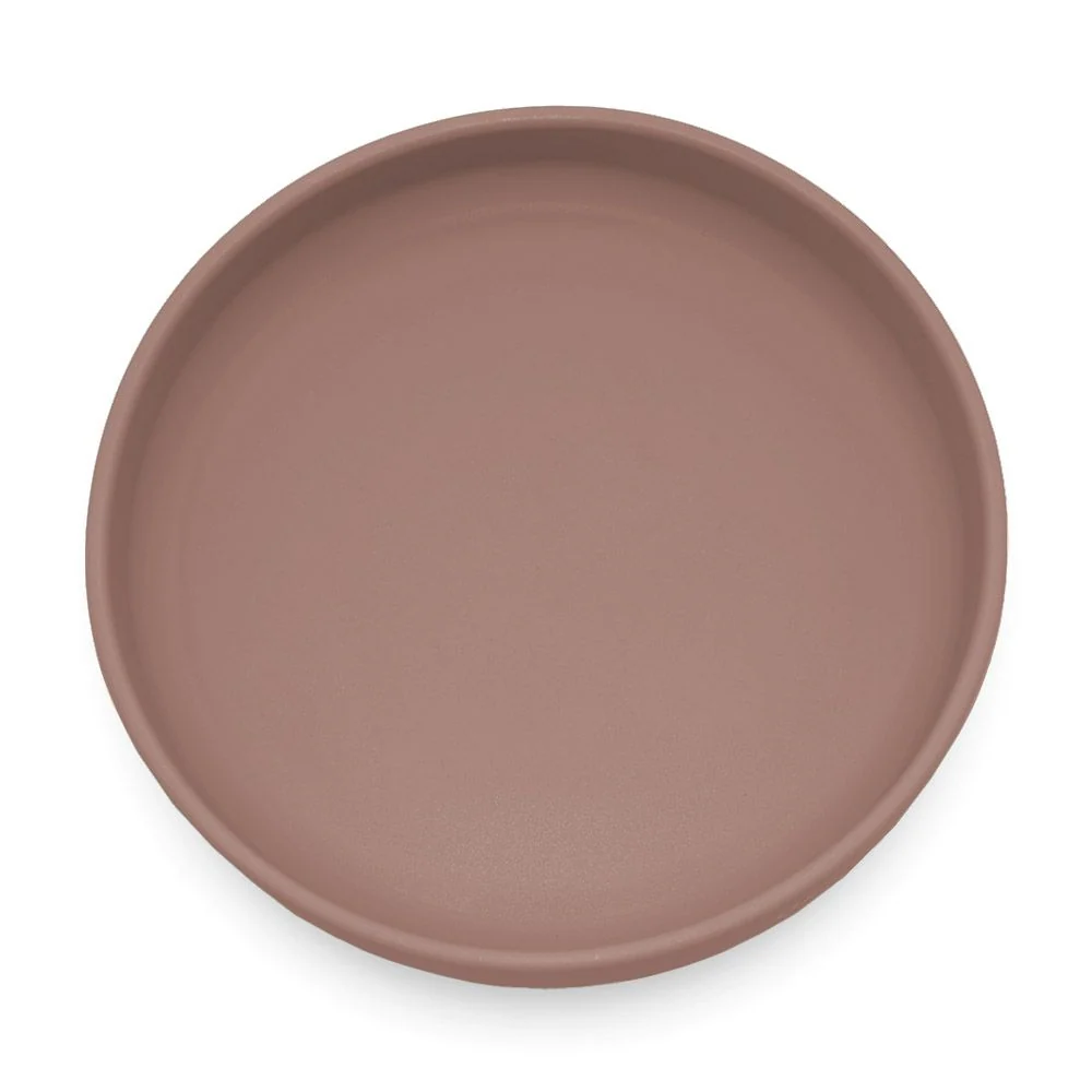 PETITE&MARS Silikonski tanjur s vakuumom 6 m+ Take&Match, Velvet Latte