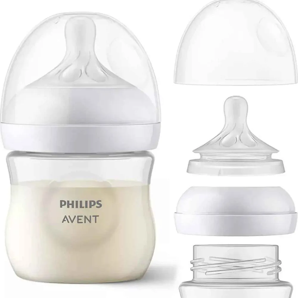 Philips AVENT® Bočica s dudom Natural Response 125ml