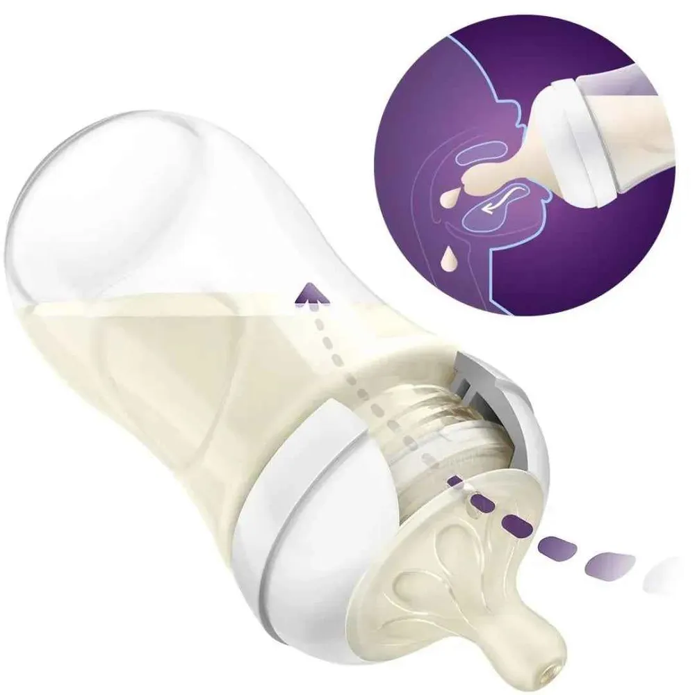 Philips AVENT® Bočica s dudom Natural Response 260ml