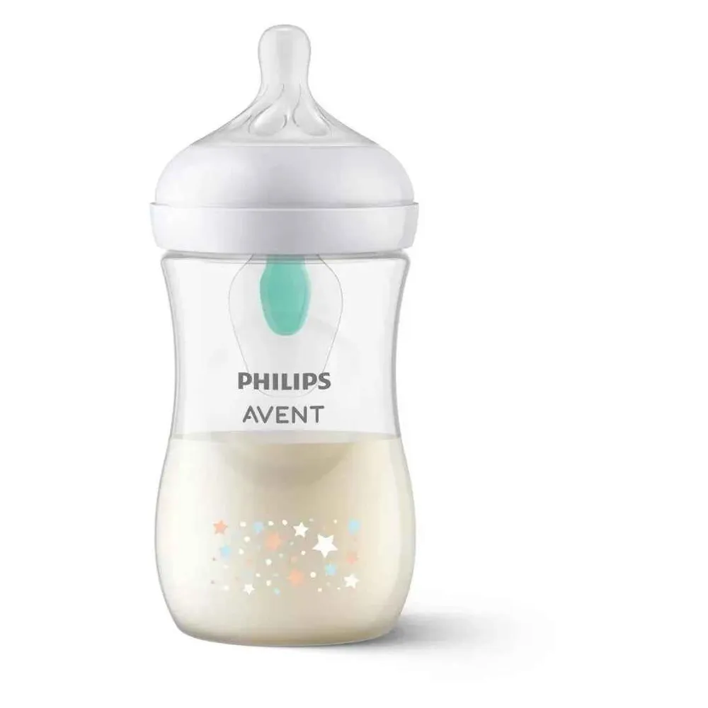 Philips AVENT® Bočica s dudom Natural Response AFV Deco 260ml