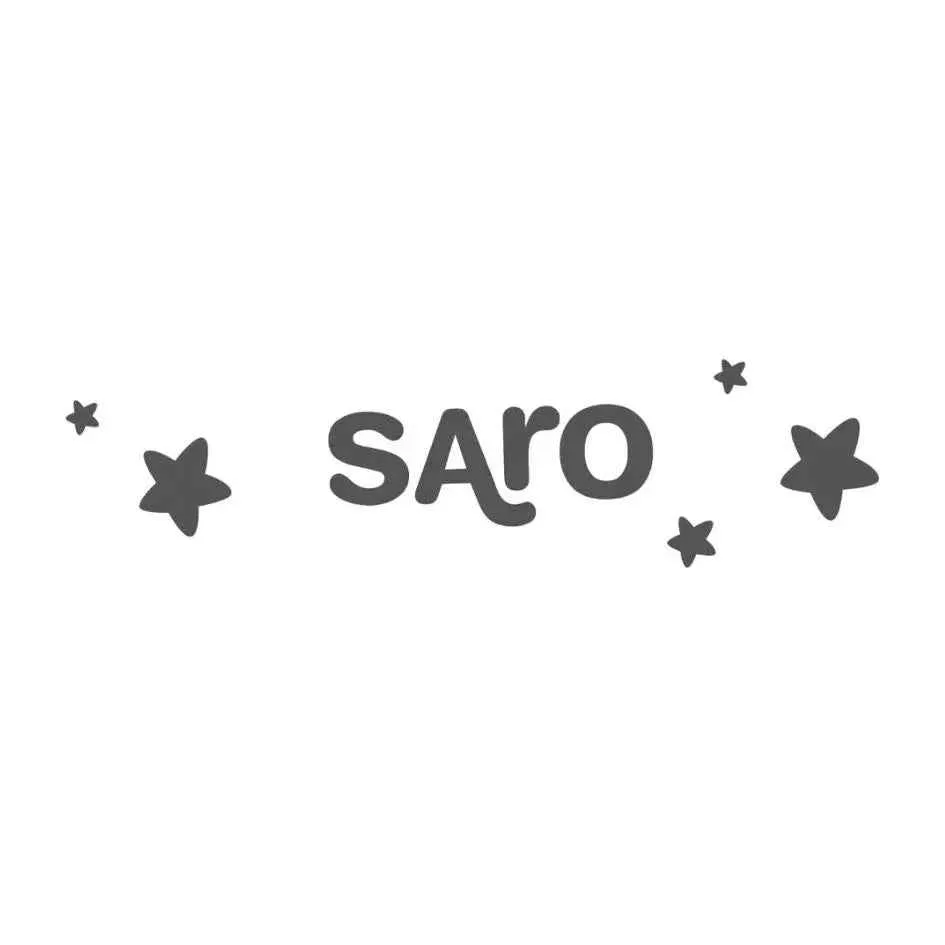 Saro Baby® Silikonski podbradnjak Aloha
