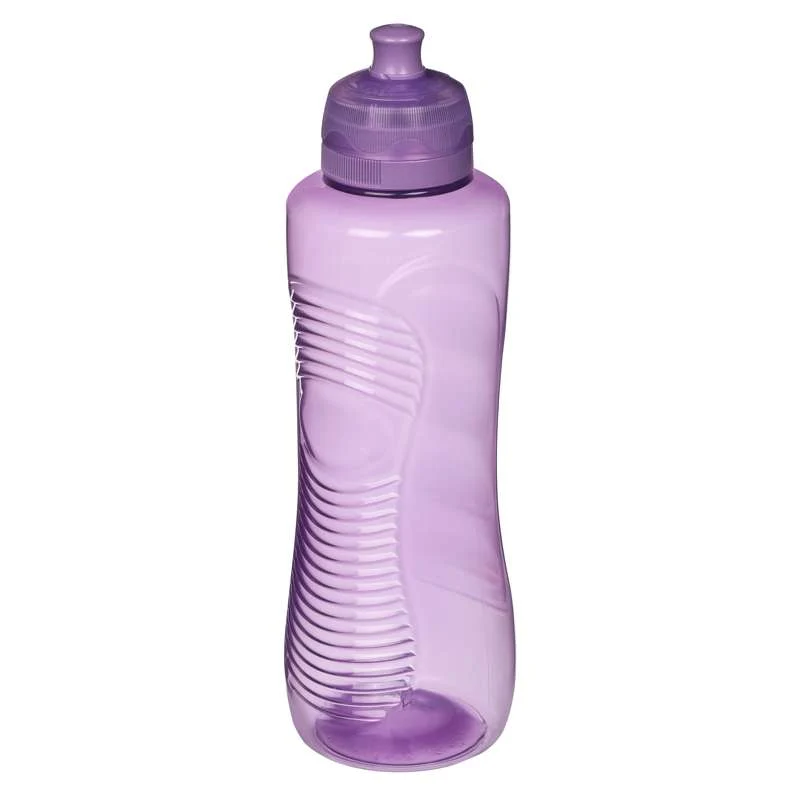 Sistema Boca za piće - Gripper - 800ml - Maglovito ljubičasta