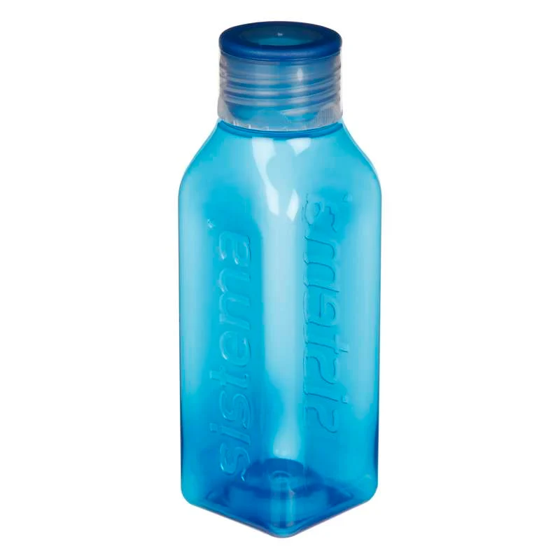 Sistema Boca za piće - Kvadratna - 475ml - Ocean Blue